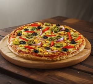 Double cheese pizza  8 inch         