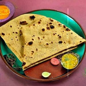 Rajasthani Masala Kulcha