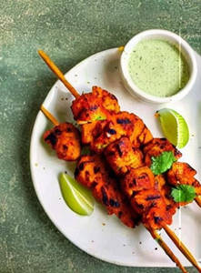 Chicken Tikka Kebab