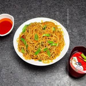Egg Wok Fried Noodles