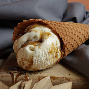 French Vanilla Ice Cream
