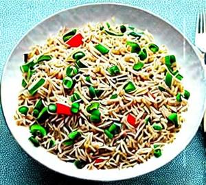 Shanghai Fried Rice