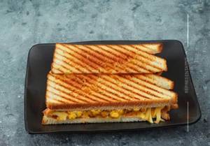 Cheese Chilli Grill Sandwich