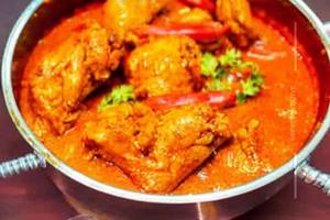 Singapore Chicken Dry