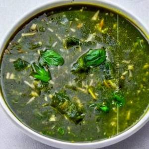Palak Soup
