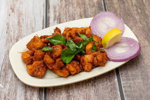 Chilly Chicken (boneless)