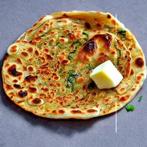 Egg Paratha