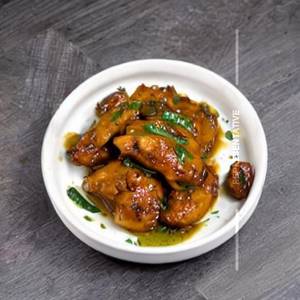 Ginger Garlics Chicken