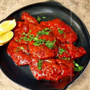 Red Cook Fish [Dry]