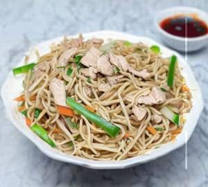 Chicken Hakka Noodles