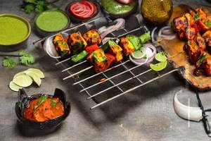 Paneer Kalimiri Tikka