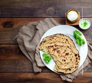 Mulli paratha