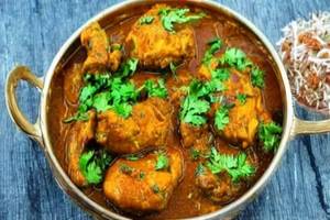 Kadai Chicken   