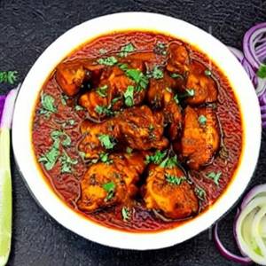 Bhuna Chicken Boneless 