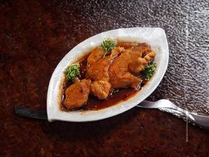 Chicken Supreme Oyster