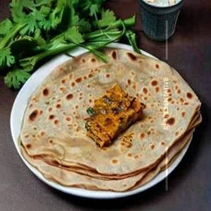 Pudina Paratha