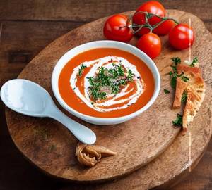 Cream of Tomato Soup