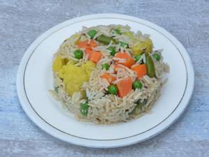 Veg pulao
