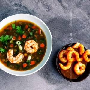 Shrimp Soup