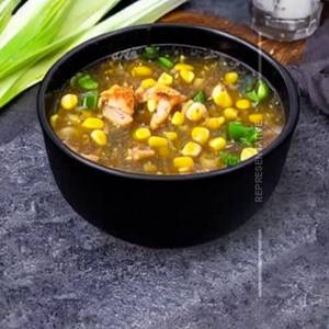 Sweet Corn Chicken 