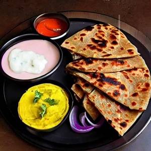 Aloo Paratha