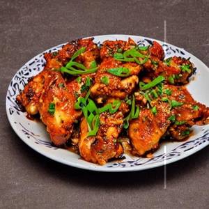 Garlic Chicken
