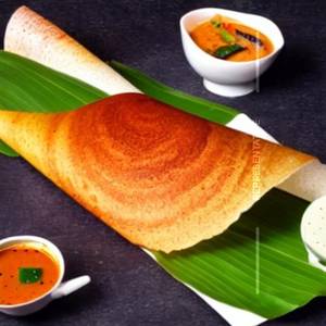 Paper Masala Dosa