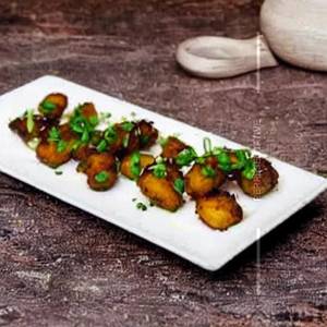 Crispy Chilly Potato