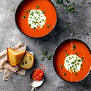 Classic Tomato Soup