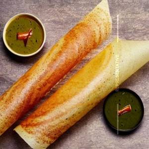 Paper Plain Dosa