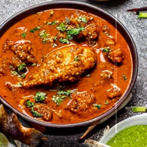 Hot Garlic Fish