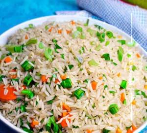 Vegetable Fried rice