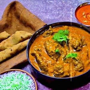 Shanthi Sagar Special Curry