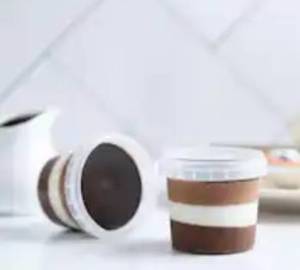 Four Layer Fantasy Mousse