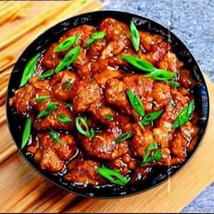 Dragon Chop-Suey (Soft) - Mix(Chicken & Pork)