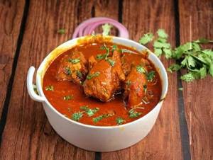 Chicken Kassa