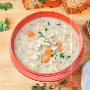 Cream of Chicken Soup