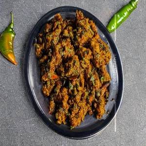 Mutton Boti Pepper Dry