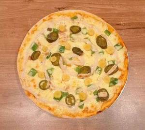 Jalapeno Cheese Pizza