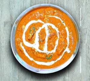Paneer Pasanda