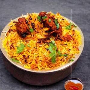 Konaseema fry piece biryani