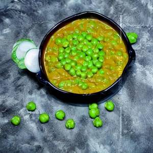 Green Peas Masala