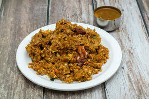 Chicken Kothu Parotta