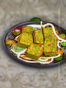 Tandoori Paneer Sand