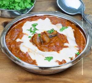 Mushroom Masala