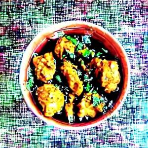 Chicken Dabba Gosht