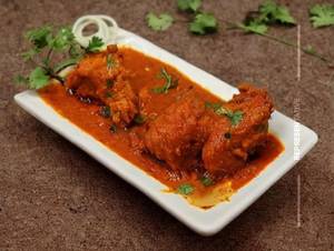 Chicken Kolhapuri