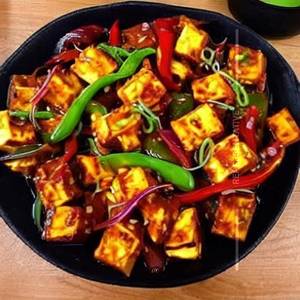 Chilli Paneer