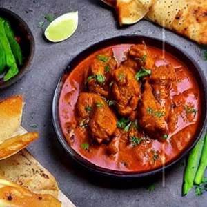 Chicken Masala Pepper Fry