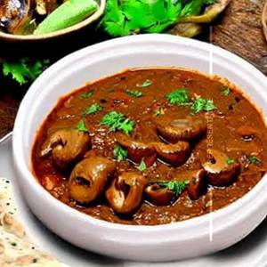 Mushroom Kolhapuri
